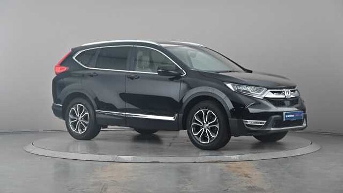 Honda CR-V Hybrid HONDA CR-V 2.0 h i-MMD EX SUV 5dr Petrol Hybrid eCVT 4WD Euro 6 (s/s) (184 ps) 