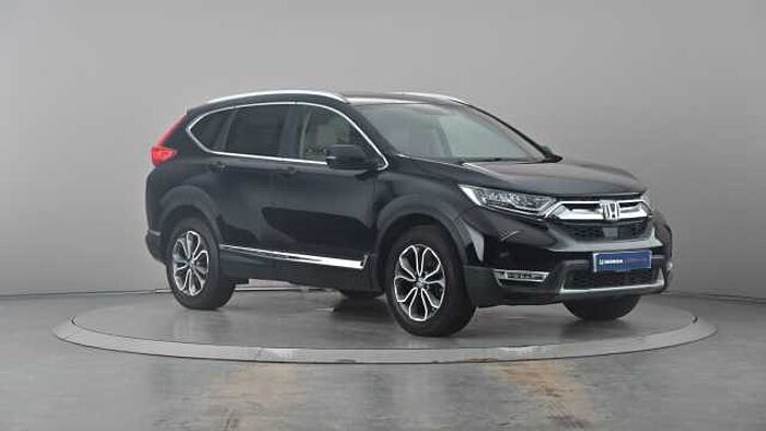 Honda CR-V Hybrid HONDA CR-V 2.0 h i-MMD EX SUV 5dr Petrol Hybrid eCVT 4WD Euro 6 (s/s) (184 ps) 