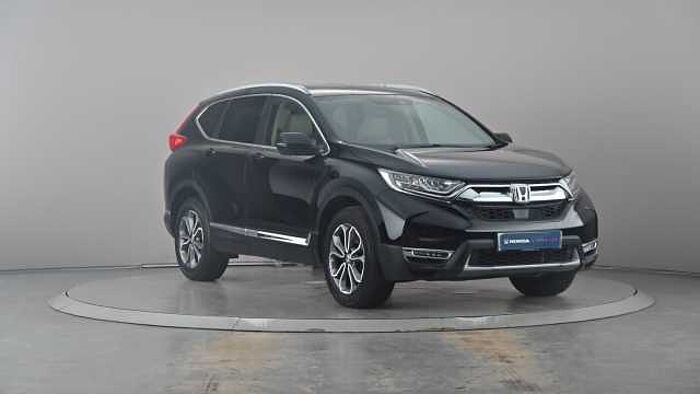 Honda CR-V Hybrid HONDA CR-V 2.0 h i-MMD EX SUV 5dr Petrol Hybrid eCVT 4WD Euro 6 (s/s) (184 ps) 
