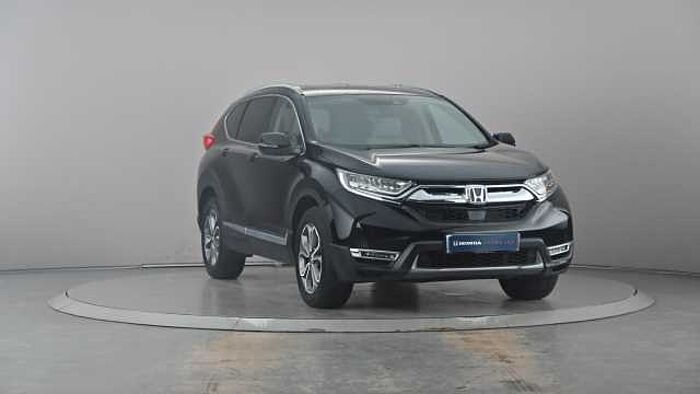 Honda CR-V Hybrid HONDA CR-V 2.0 h i-MMD EX SUV 5dr Petrol Hybrid eCVT 4WD Euro 6 (s/s) (184 ps) 