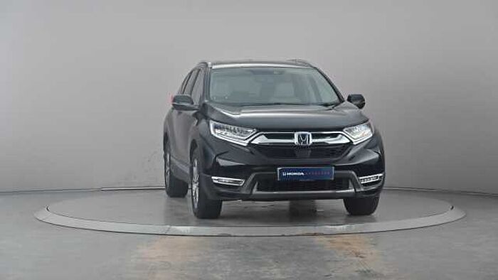 Honda CR-V Hybrid HONDA CR-V 2.0 h i-MMD EX SUV 5dr Petrol Hybrid eCVT 4WD Euro 6 (s/s) (184 ps) 