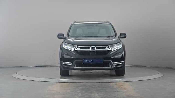 Honda CR-V Hybrid HONDA CR-V 2.0 h i-MMD EX SUV 5dr Petrol Hybrid eCVT 4WD Euro 6 (s/s) (184 ps) 