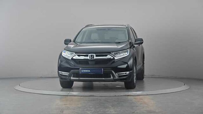 Honda CR-V Hybrid HONDA CR-V 2.0 h i-MMD EX SUV 5dr Petrol Hybrid eCVT 4WD Euro 6 (s/s) (184 ps) 