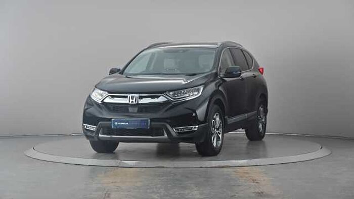 Honda CR-V Hybrid HONDA CR-V 2.0 h i-MMD EX SUV 5dr Petrol Hybrid eCVT 4WD Euro 6 (s/s) (184 ps) 