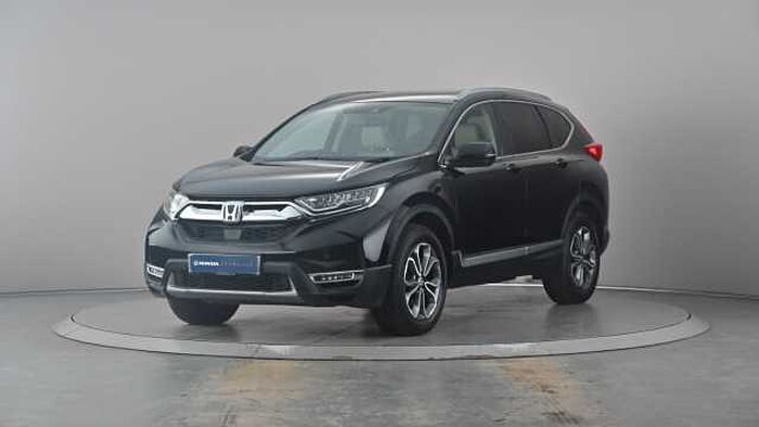 Honda CR-V Hybrid HONDA CR-V 2.0 h i-MMD EX SUV 5dr Petrol Hybrid eCVT 4WD Euro 6 (s/s) (184 ps) 