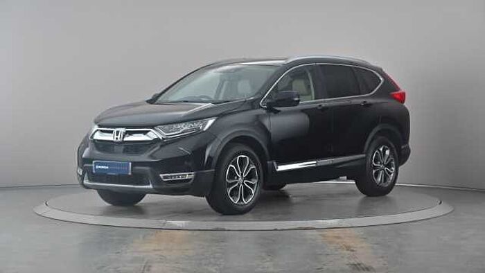 Honda CR-V Hybrid HONDA CR-V 2.0 h i-MMD EX SUV 5dr Petrol Hybrid eCVT 4WD Euro 6 (s/s) (184 ps) 