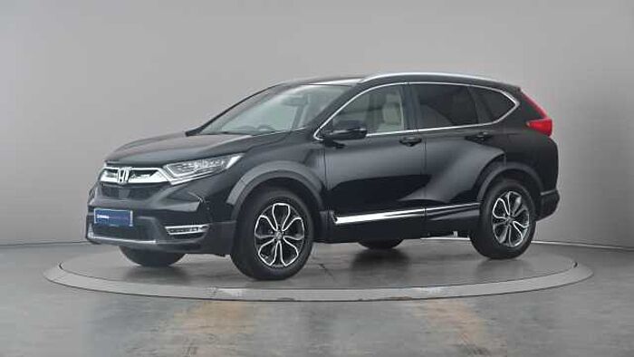 Honda CR-V Hybrid HONDA CR-V 2.0 h i-MMD EX SUV 5dr Petrol Hybrid eCVT 4WD Euro 6 (s/s) (184 ps) 