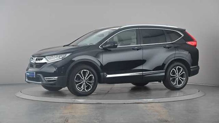 Honda CR-V Hybrid HONDA CR-V 2.0 h i-MMD EX SUV 5dr Petrol Hybrid eCVT 4WD Euro 6 (s/s) (184 ps) 