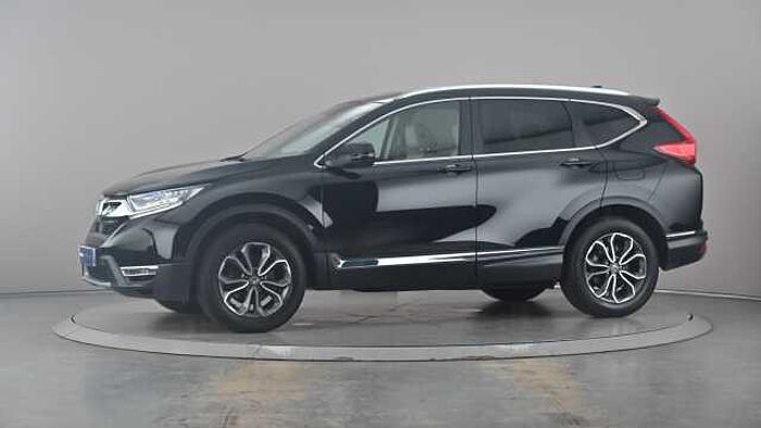 Honda CR-V Hybrid HONDA CR-V 2.0 h i-MMD EX SUV 5dr Petrol Hybrid eCVT 4WD Euro 6 (s/s) (184 ps) 