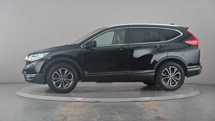 Honda CR-V Hybrid HONDA CR-V 2.0 h i-MMD EX SUV 5dr Petrol Hybrid eCVT 4WD Euro 6 (s/s) (184 ps) 