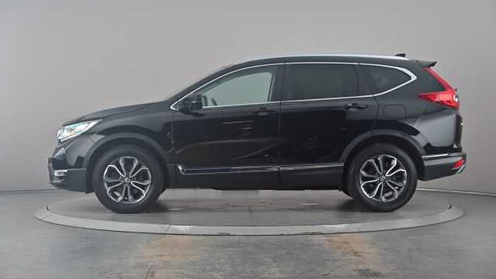 Honda CR-V Hybrid HONDA CR-V 2.0 h i-MMD EX SUV 5dr Petrol Hybrid eCVT 4WD Euro 6 (s/s) (184 ps) 
