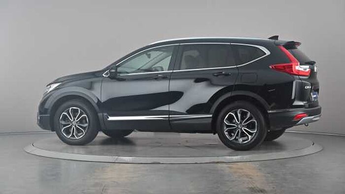 Honda CR-V Hybrid HONDA CR-V 2.0 h i-MMD EX SUV 5dr Petrol Hybrid eCVT 4WD Euro 6 (s/s) (184 ps) 
