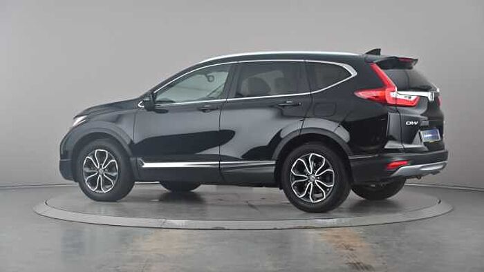 Honda CR-V Hybrid HONDA CR-V 2.0 h i-MMD EX SUV 5dr Petrol Hybrid eCVT 4WD Euro 6 (s/s) (184 ps) 