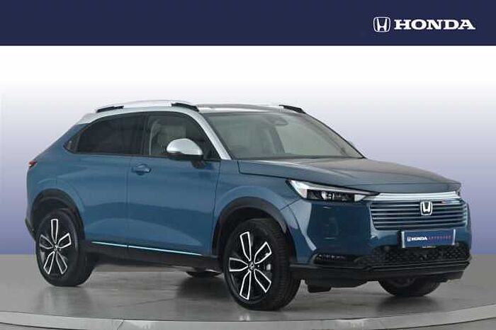 Honda HR-V Hybrid HONDA HR-V 1.5 h i-MMD e:HEV Advance Style SUV 5dr Petrol Hybrid CVT Euro 6 (s/s 