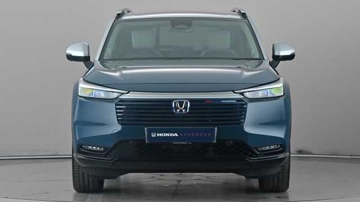 Honda HR-V Hybrid HONDA HR-V 1.5 h i-MMD e:HEV Advance Style SUV 5dr Petrol Hybrid CVT Euro 6 (s/s 