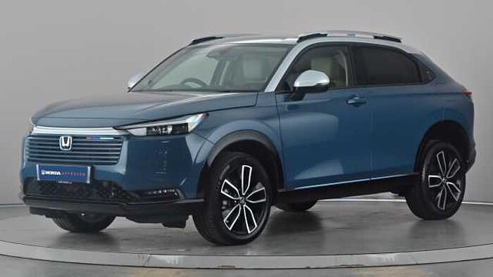 Honda HR-V Hybrid HONDA HR-V 1.5 h i-MMD e:HEV Advance Style SUV 5dr Petrol Hybrid CVT Euro 6 (s/s 