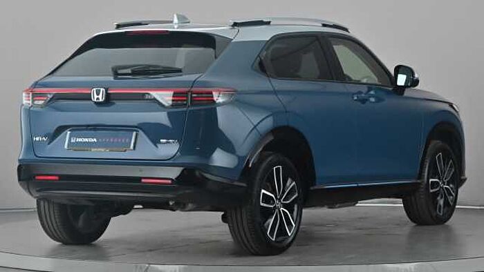 Honda HR-V Hybrid HONDA HR-V 1.5 h i-MMD e:HEV Advance Style SUV 5dr Petrol Hybrid CVT Euro 6 (s/s 