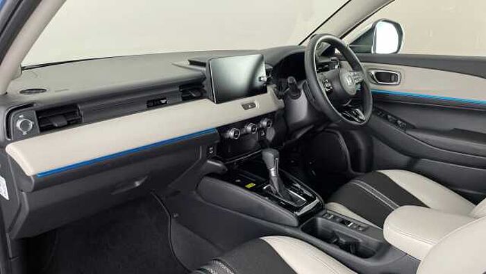 Honda HR-V Hybrid HONDA HR-V 1.5 h i-MMD e:HEV Advance Style SUV 5dr Petrol Hybrid CVT Euro 6 (s/s 
