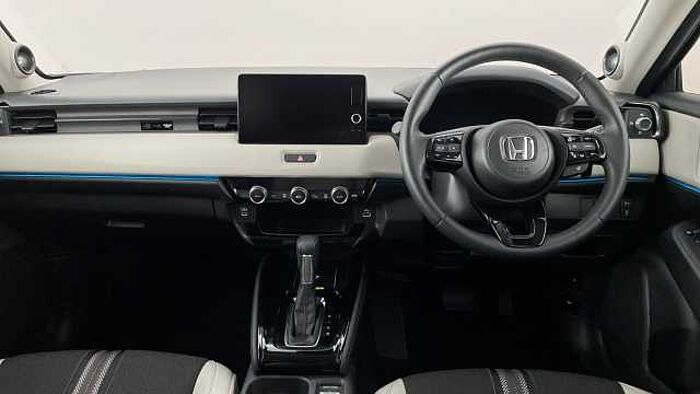Honda HR-V Hybrid HONDA HR-V 1.5 h i-MMD e:HEV Advance Style SUV 5dr Petrol Hybrid CVT Euro 6 (s/s 