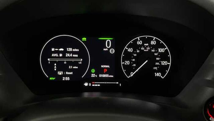 Honda HR-V Hybrid HONDA HR-V 1.5 h i-MMD e:HEV Advance Style SUV 5dr Petrol Hybrid CVT Euro 6 (s/s 