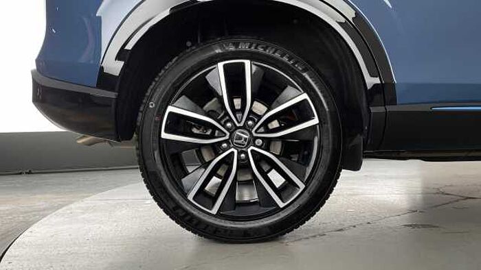 Honda HR-V Hybrid HONDA HR-V 1.5 h i-MMD e:HEV Advance Style SUV 5dr Petrol Hybrid CVT Euro 6 (s/s 
