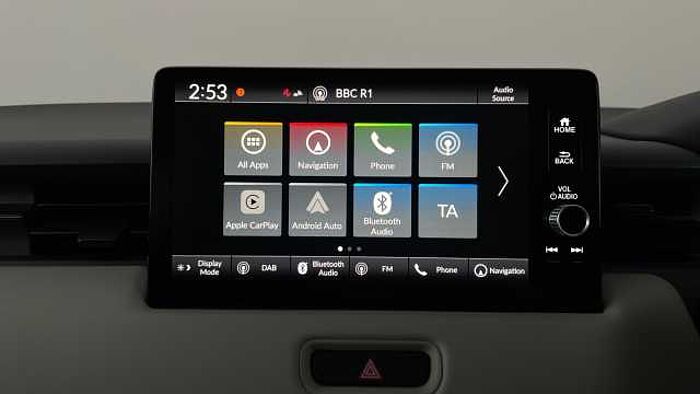 Honda HR-V Hybrid HONDA HR-V 1.5 h i-MMD e:HEV Advance Style SUV 5dr Petrol Hybrid CVT Euro 6 (s/s 