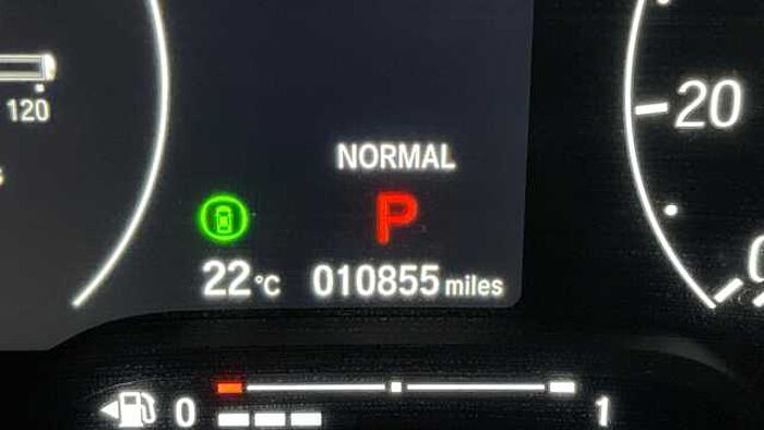 Honda HR-V Hybrid HONDA HR-V 1.5 h i-MMD e:HEV Advance Style SUV 5dr Petrol Hybrid CVT Euro 6 (s/s 