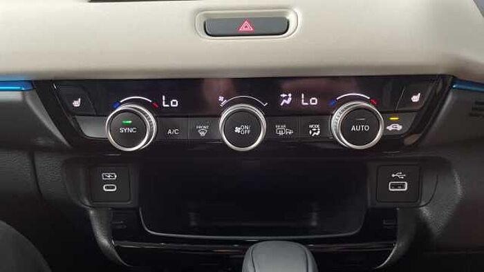 Honda HR-V Hybrid HONDA HR-V 1.5 h i-MMD e:HEV Advance Style SUV 5dr Petrol Hybrid CVT Euro 6 (s/s 