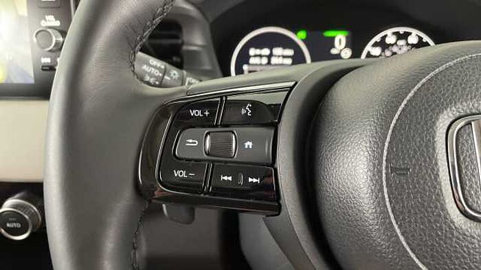 Honda HR-V Hybrid HONDA HR-V 1.5 h i-MMD e:HEV Advance Style SUV 5dr Petrol Hybrid CVT Euro 6 (s/s 