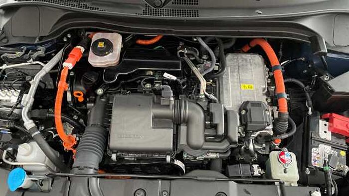 Honda HR-V Hybrid HONDA HR-V 1.5 h i-MMD e:HEV Advance Style SUV 5dr Petrol Hybrid CVT Euro 6 (s/s 
