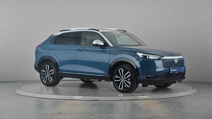 Honda HR-V Hybrid HONDA HR-V 1.5 h i-MMD e:HEV Advance Style SUV 5dr Petrol Hybrid CVT Euro 6 (s/s 