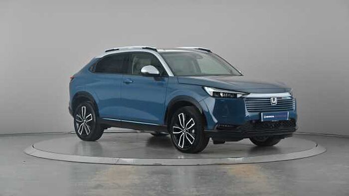 Honda HR-V Hybrid HONDA HR-V 1.5 h i-MMD e:HEV Advance Style SUV 5dr Petrol Hybrid CVT Euro 6 (s/s 