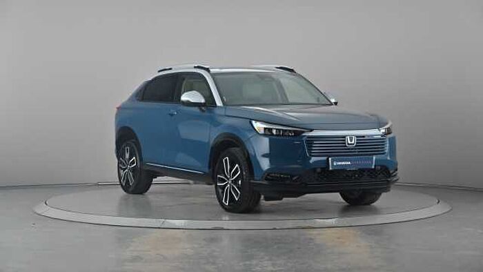 Honda HR-V Hybrid HONDA HR-V 1.5 h i-MMD e:HEV Advance Style SUV 5dr Petrol Hybrid CVT Euro 6 (s/s 