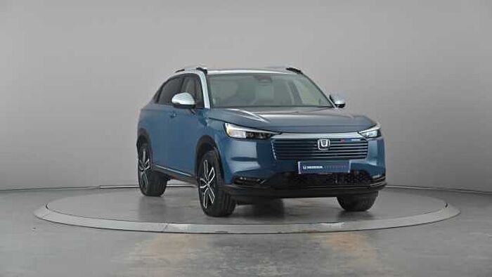 Honda HR-V Hybrid HONDA HR-V 1.5 h i-MMD e:HEV Advance Style SUV 5dr Petrol Hybrid CVT Euro 6 (s/s 