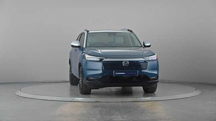 Honda HR-V Hybrid HONDA HR-V 1.5 h i-MMD e:HEV Advance Style SUV 5dr Petrol Hybrid CVT Euro 6 (s/s 
