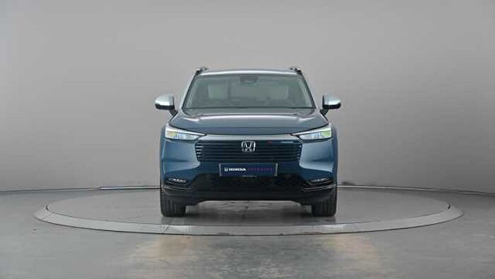 Honda HR-V Hybrid HONDA HR-V 1.5 h i-MMD e:HEV Advance Style SUV 5dr Petrol Hybrid CVT Euro 6 (s/s 