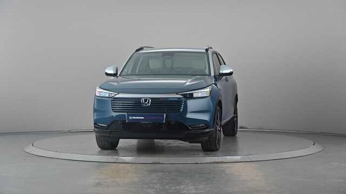 Honda HR-V Hybrid HONDA HR-V 1.5 h i-MMD e:HEV Advance Style SUV 5dr Petrol Hybrid CVT Euro 6 (s/s 