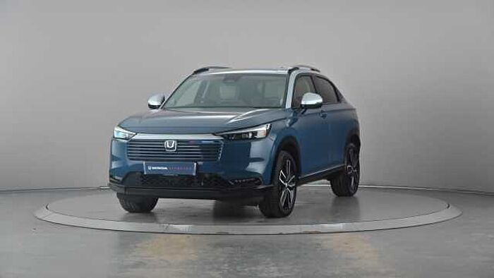 Honda HR-V Hybrid HONDA HR-V 1.5 h i-MMD e:HEV Advance Style SUV 5dr Petrol Hybrid CVT Euro 6 (s/s 