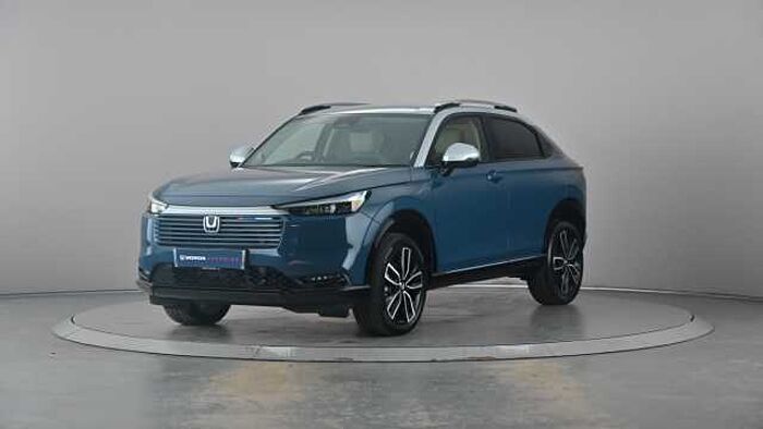 Honda HR-V Hybrid HONDA HR-V 1.5 h i-MMD e:HEV Advance Style SUV 5dr Petrol Hybrid CVT Euro 6 (s/s 