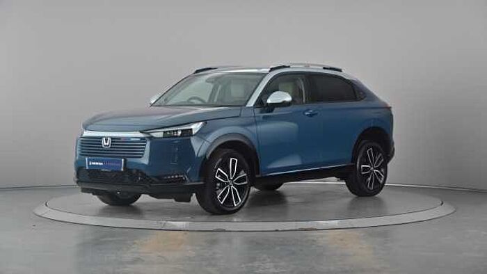 Honda HR-V Hybrid HONDA HR-V 1.5 h i-MMD e:HEV Advance Style SUV 5dr Petrol Hybrid CVT Euro 6 (s/s 