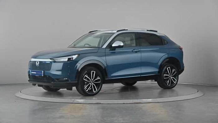 Honda HR-V Hybrid HONDA HR-V 1.5 h i-MMD e:HEV Advance Style SUV 5dr Petrol Hybrid CVT Euro 6 (s/s 