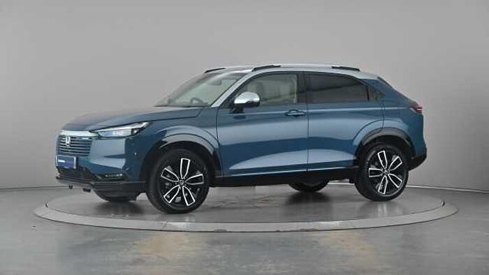 Honda HR-V Hybrid HONDA HR-V 1.5 h i-MMD e:HEV Advance Style SUV 5dr Petrol Hybrid CVT Euro 6 (s/s 