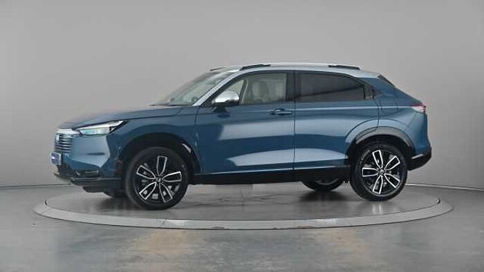 Honda HR-V Hybrid HONDA HR-V 1.5 h i-MMD e:HEV Advance Style SUV 5dr Petrol Hybrid CVT Euro 6 (s/s 