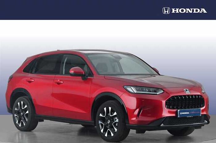 Honda ZR-V e:HEV HONDA ZR-V 2.0 h i-MMD Advance SUV 5dr Petrol Hybrid eCVT Euro 6 (s/s) (184 ps) 