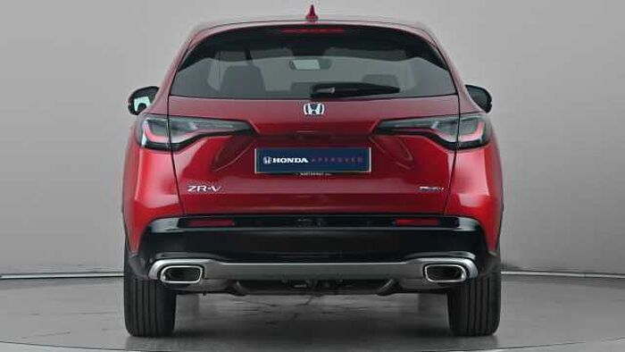 Honda ZR-V e:HEV HONDA ZR-V 2.0 h i-MMD Advance SUV 5dr Petrol Hybrid eCVT Euro 6 (s/s) (184 ps) 
