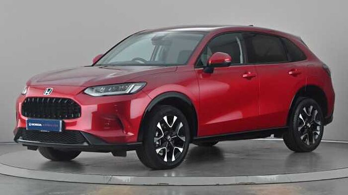 Honda ZR-V e:HEV HONDA ZR-V 2.0 h i-MMD Advance SUV 5dr Petrol Hybrid eCVT Euro 6 (s/s) (184 ps) 