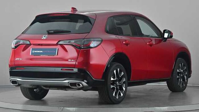 Honda ZR-V e:HEV HONDA ZR-V 2.0 h i-MMD Advance SUV 5dr Petrol Hybrid eCVT Euro 6 (s/s) (184 ps) 