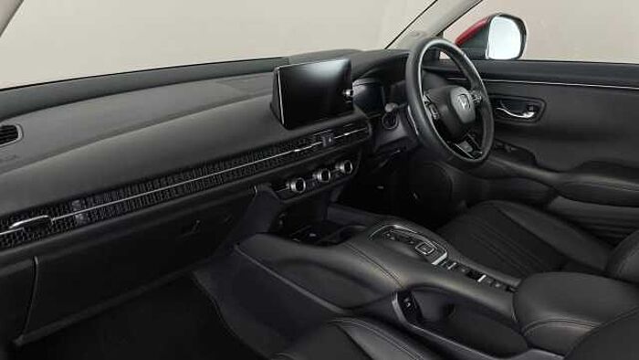 Honda ZR-V e:HEV HONDA ZR-V 2.0 h i-MMD Advance SUV 5dr Petrol Hybrid eCVT Euro 6 (s/s) (184 ps) 