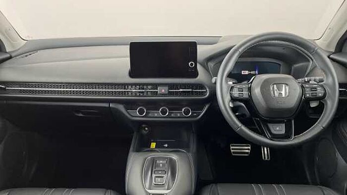 Honda ZR-V e:HEV HONDA ZR-V 2.0 h i-MMD Advance SUV 5dr Petrol Hybrid eCVT Euro 6 (s/s) (184 ps) 
