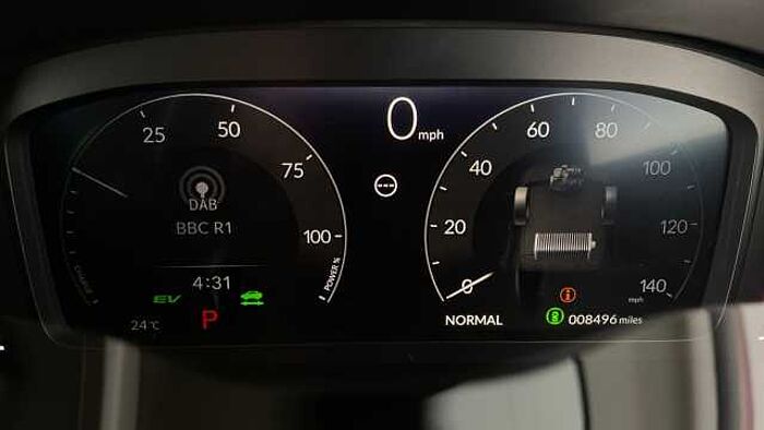 Honda ZR-V e:HEV HONDA ZR-V 2.0 h i-MMD Advance SUV 5dr Petrol Hybrid eCVT Euro 6 (s/s) (184 ps) 